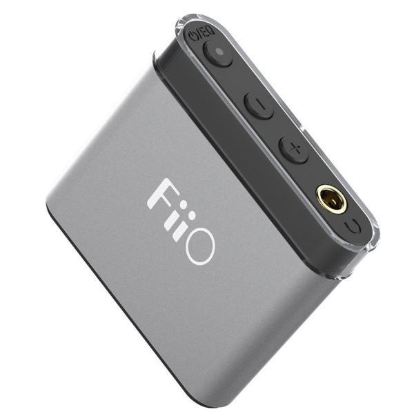 FiiO A1 Portable Headphone Amplifier