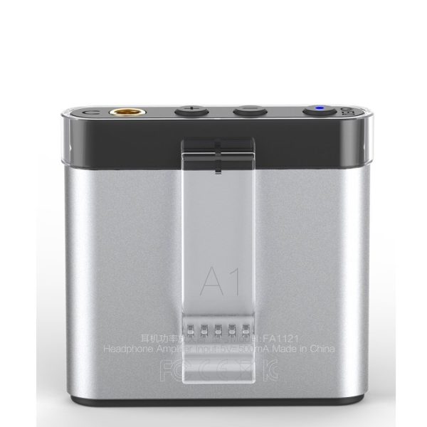 FiiO A1 Portable Headphone Amplifier FiiO A1 Portable Headphone Amplifier