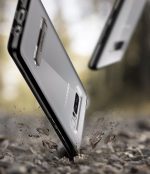 Samsung Galaxy Note 8 Spigen Ultra Hybrid S Case - Midnight Black