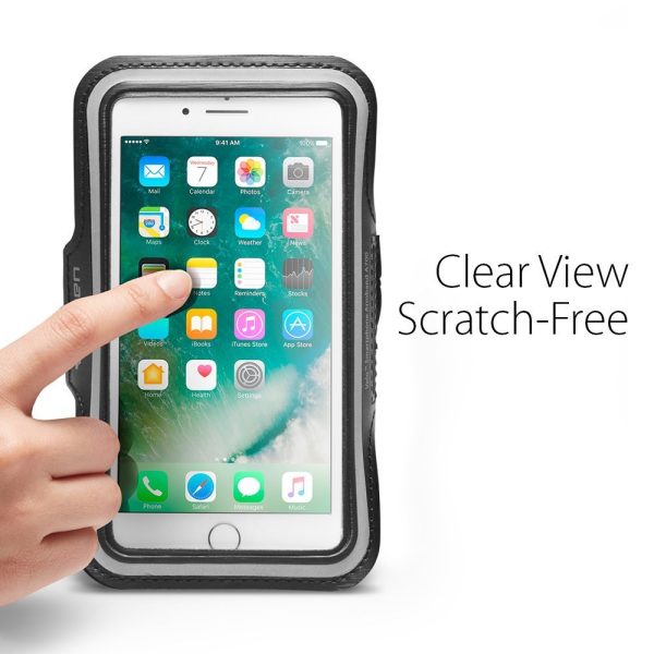 Spigen Universal Arm Band for all Phones upto 6" Screen Size Velo A700 Spigen Universal Arm Band for all Phones upto 6" Screen Size Velo A700