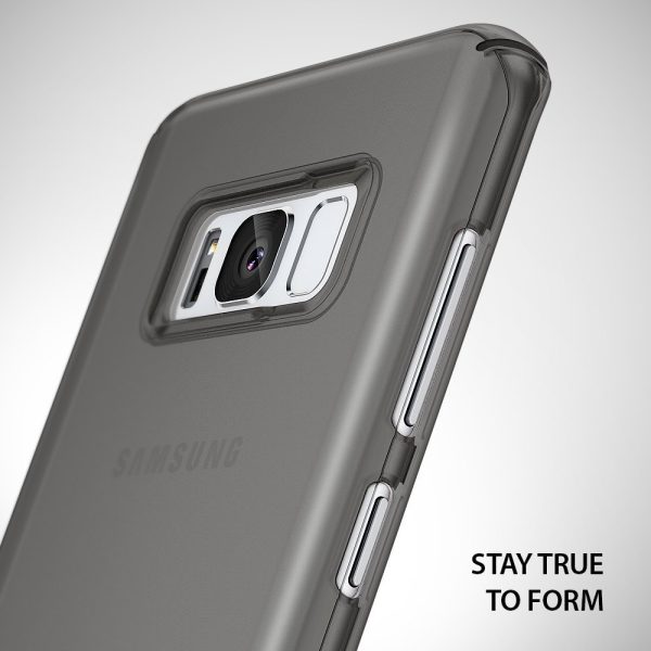 Galaxy S8 Ringke Slim Hard Back Cover - Frost Gray