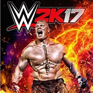 WWE 2K17 For Xbox One - 2K Games