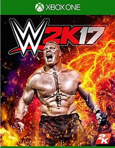 WWE 2K17 For Xbox One - 2K Games