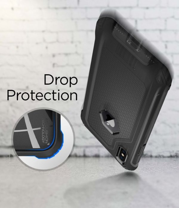 Apple iPhone X Spigen Rugged Armor Extra Case Apple iPhone X Spigen Rugged Armor Extra Case