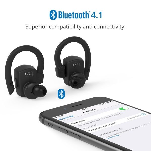 Tronsmart Encore S5 True Wireless Earbuds with Sweatproof Technology