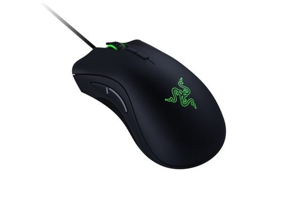Razer Deathadder Elite Chroma 16000 Dpi Gaming Mouse Razer Deathadder Elite Chroma 16000 Dpi Gaming Mouse