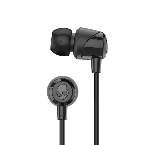 Skullcandy Bluetooth Wireless Jib Bluetooth Wireless In-Ear Earbuds with Mic Skullcandy Bluetooth Wireless Jib Bluetooth Wireless In-Ear Earbuds with Mic