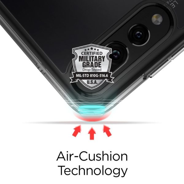 Huawei P20 Pro Spigen Ultra Hybrid Case - Transparent