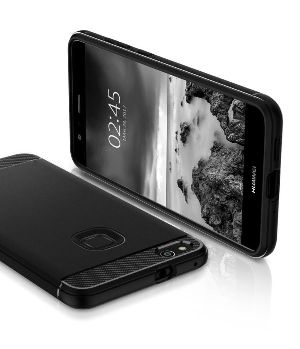 Huawei P10 Lite Original Spigen Rugged Armor Case Huawei P10 Lite Original Spigen Rugged Armor Case