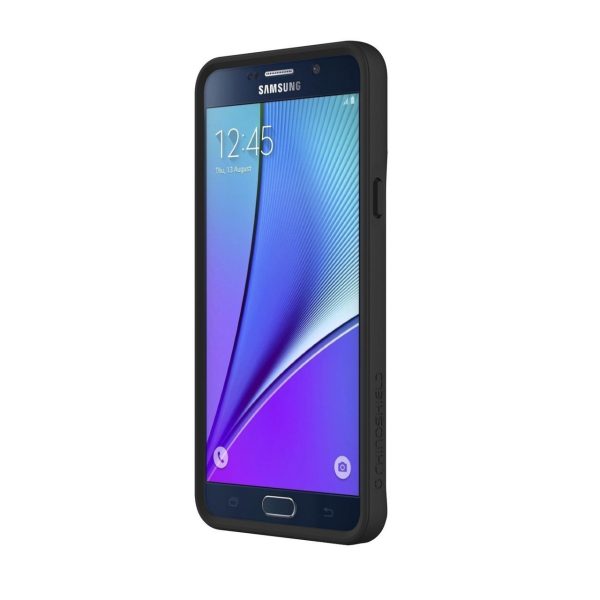 RhinoShield Original CrashGuard Bumper Case for Samsung Galaxy Note 5 - Black RhinoShield Original CrashGuard Bumper Case for Samsung Galaxy Note 5 - Black
