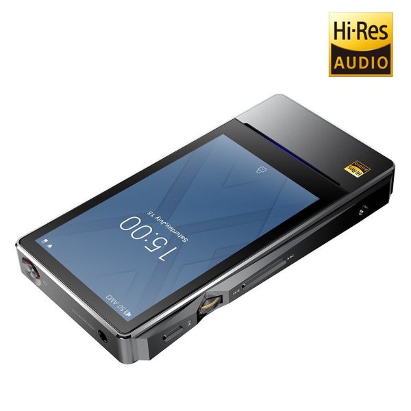 FiiO X7 Mark II Smart Hi-Res Lossless Music Player 64GB - Titanium