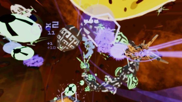 Kromaia Omega For PlayStation 4