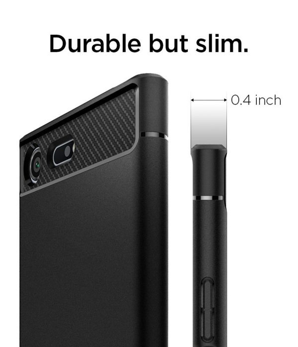 Sony Xperia XZ Premium Spigen Rugged Armor Case