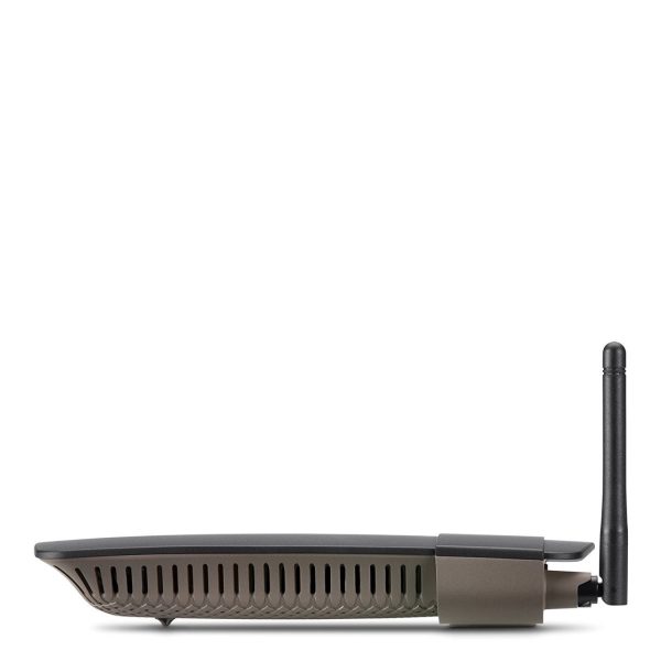 Linksys EA6100 Wi-Fi Wireless Dual-Band+ Router, Smart Wi-Fi App Enabled to Control Your Network from Anywhere Linksys EA6100 Wi-Fi Wireless Dual-Band+ Router, Smart Wi-Fi App Enabled to Control Your Network from Anywhere