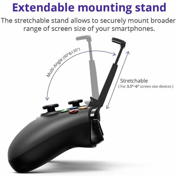 Tronsmart Mars G02 Wireless Game Controller for Android, PC, Playstation 3 & more