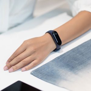 Xiaomi Mi Band 3 Fitness Band ( Black )