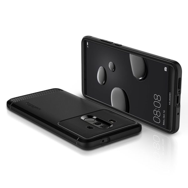 Huawei Mate 10 Pro Original Spigen Rugged Armor Case Huawei Mate 10 Pro Original Spigen Rugged Armor Case