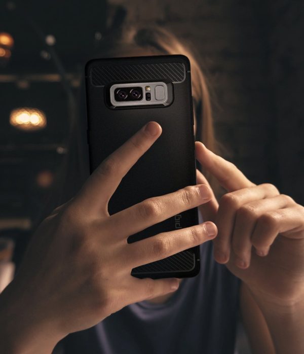 Samsung Galaxy Note 8 Spigen Original Rugged Armor Case