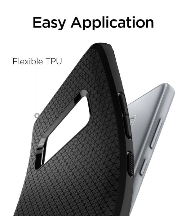 Samsung Galaxy Note 8 Original Spigen Liquid Air Case