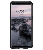 Galaxy Note 8 Spigen Hybrid Armor Case - Black