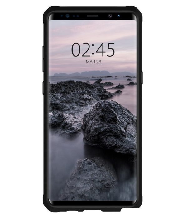 Galaxy Note 8 Spigen Hybrid Armor Case - Black