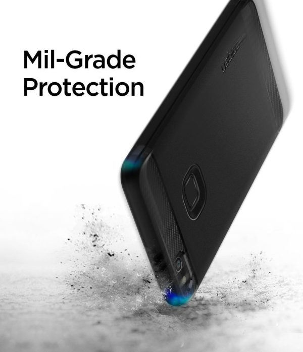 Huawei P10 Lite Original Spigen Rugged Armor Case Huawei P10 Lite Original Spigen Rugged Armor Case
