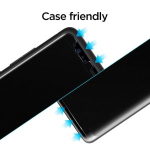 Galaxy Note 8 Spigen Neo Flex Case Friendly Screen Protector - 2 PACK