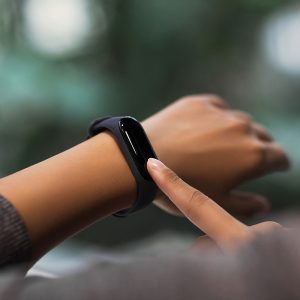 Xiaomi Mi Band 3 Fitness Band ( Black )