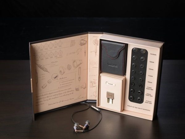 1MORE Triple Driver Premium In-Ear Headphones with In-line Mic