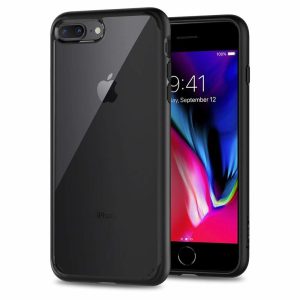 Apple iPhone 7 Plus / 8 Plus Spigen Ultra Hybrid 2 - Black