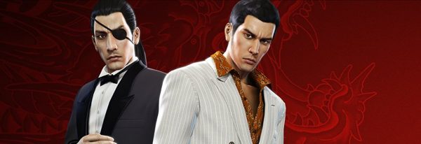 Yakuza 0 For PlayStation 4 - Sega