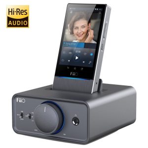 FiiO K5 Docking Headphone Amplifier / DAC