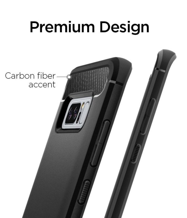 Samsung Galaxy Note 8 Spigen Original Rugged Armor Case