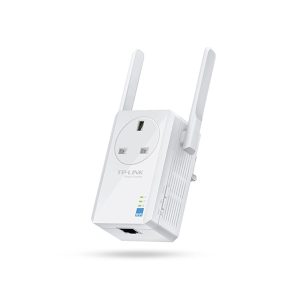 TP-LINK TL-WA860RE IEEE 802.11n 300 Mbps Wireless Range Extender - ISM Band