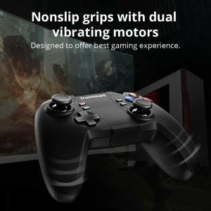 Tronsmart Mars G02 Wireless Game Controller for Android, PC, Playstation 3 & more