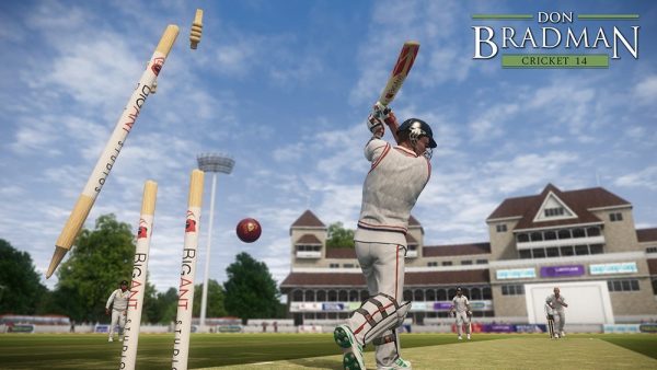 Don Bradman Cricket 14 For PlayStation 3 Don Bradman Cricket 14 For PlayStation 3