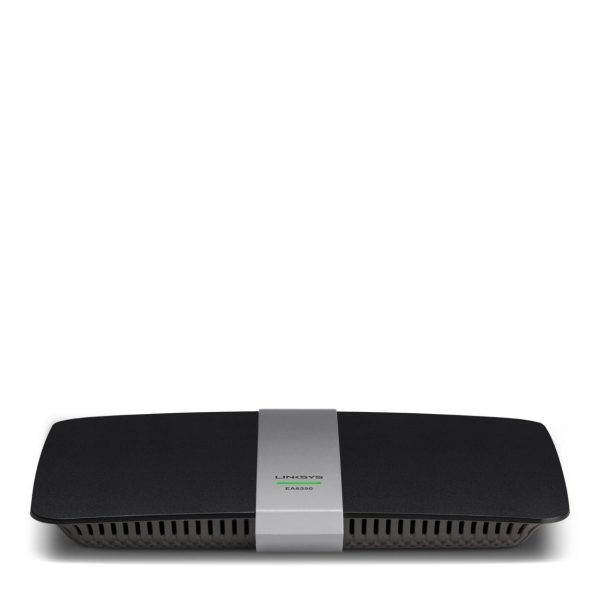 Linksys EA6350  Wi-Fi Wireless Dual-Band+ Router with Gigabit & USB Ports, Smart Wi-Fi App Enabled to Control Your Network from Anywhere Linksys EA6350  Wi-Fi Wireless Dual-Band+ Router with Gigabit & USB Ports, Smart Wi-Fi App Enabled to Control Your Network from Anywhere