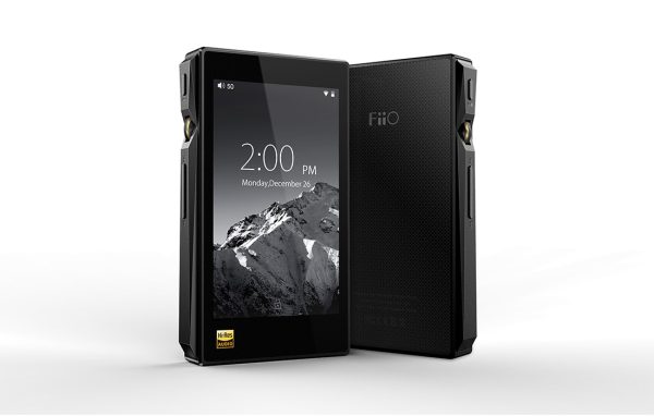 FiiO X5 3rd Gen Hi-Res Certified Lossless Music Player with Touch Screen Android OS - Black FiiO X5 3rd Gen Hi-Res Certified Lossless Music Player with Touch Screen Android OS - Black