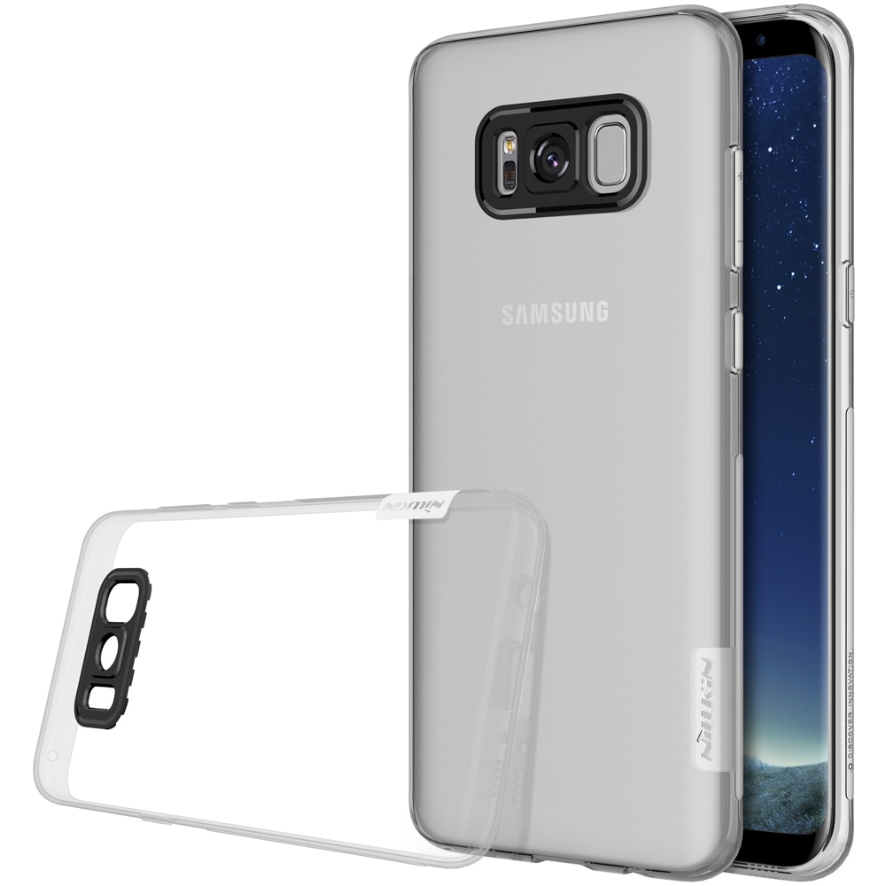 Samsung Galaxy S8 Premium Silicon Cover