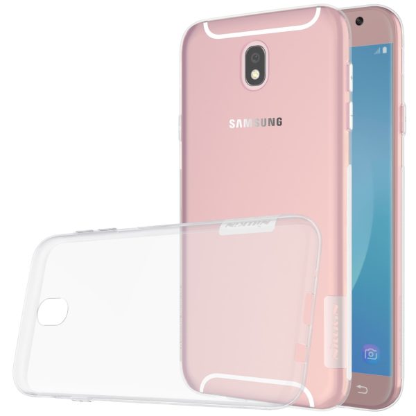 Nillkin Samsung J7 2017 / J7 Pro Premium Silicon Cover Nillkin Samsung J7 2017 / J7 Pro Premium Silicon Cover