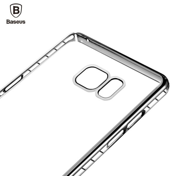 Baseus Glitter Metal Hard Case for Samsung Galaxy Note 7 Baseus Glitter Metal Hard Case for Samsung Galaxy Note 7
