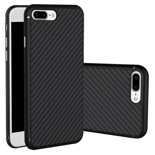 Apple iPhone 7 Plus / iPhone 8 Plus Kevlar Design Hard Back Cover by Nillkin