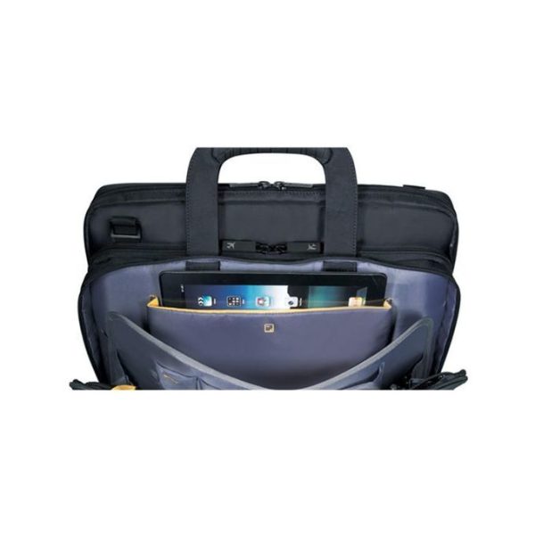 Targus  14" Revolution Topload TSA - Black  TTL414AP