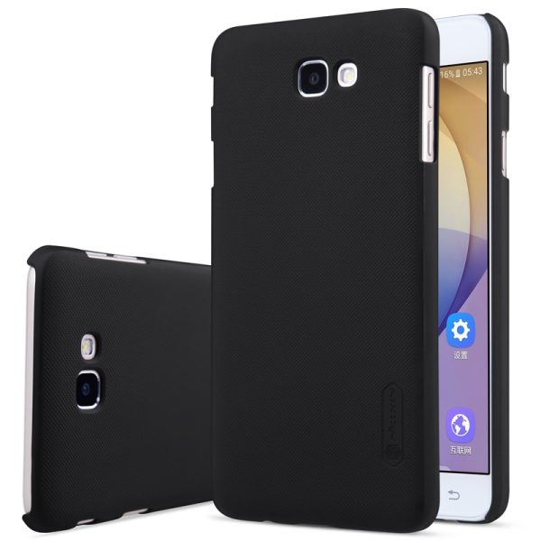 Samsung Galaxy J7 Prime Frosted Hard Back Cover by Nillkin with FREE Screen Protector Samsung Galaxy J7 Prime Frosted Hard Back Cover by Nillkin with FREE Screen Protector