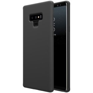 Samsung Galaxy Note 9 Flex Pure Soft Premium TPU Case by Nillkin - Black