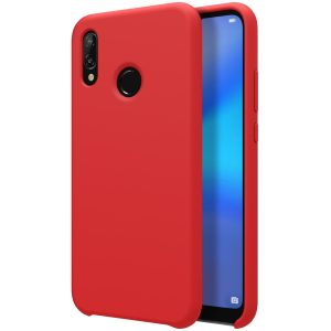 Huawei P20 Lite Flex Pure Soft Premium TPU Case by Nillkin - Red