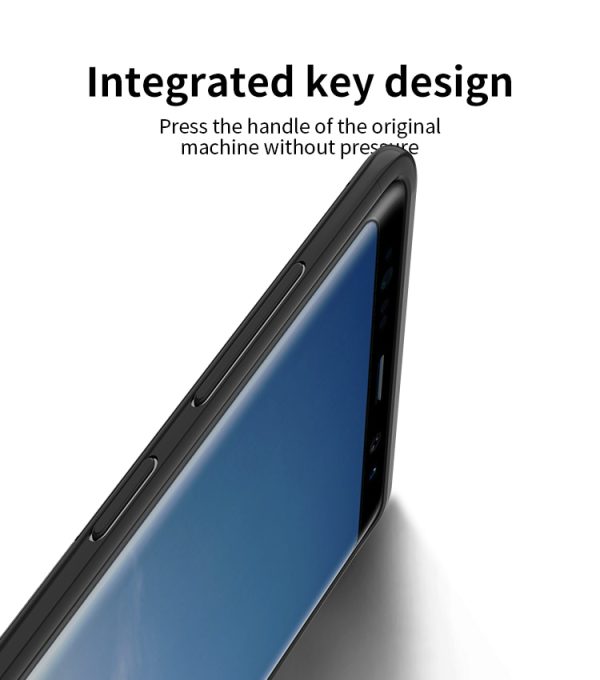 Samsung Galaxy Note 9 Shield Series/ Elegant Grid Design TPU Hybrid Case by iPaky - Black