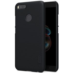 Xiaomi Mi A1 / Mi 5X Frosted Shield Hard Back Cover by Nillkin - Black