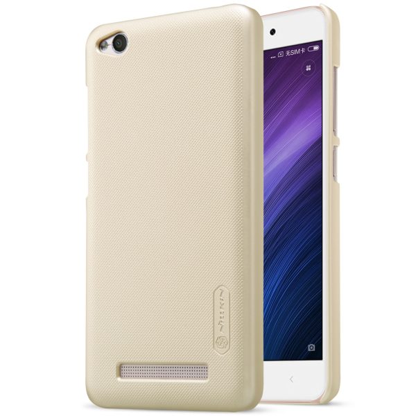Nillkin Original Frosted Shield Back Cover for Redmi 4A