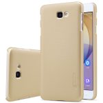 Samsung Galaxy J7 Prime Frosted Hard Back Cover by Nillkin with FREE Screen Protector